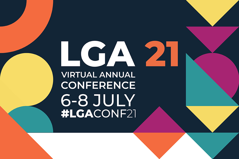 LGA Virtual Annual Conference 2021 Local Government Association